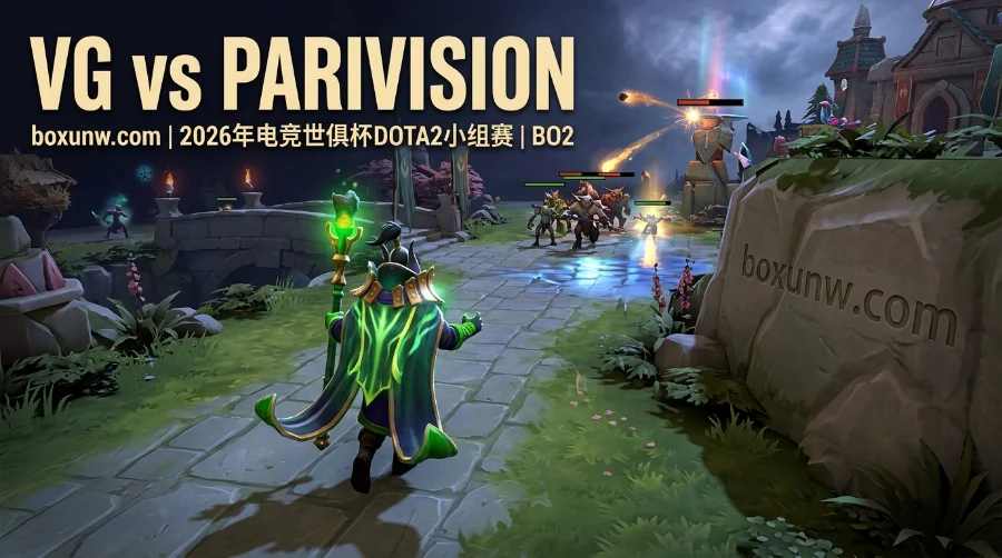 胜率不足2成?VG vs PARIVISION最新赔率1.55暗示将被无情零封? 胜率不足2成?VG vs PARIVISION最新赔率1.55暗示将被无情零封?