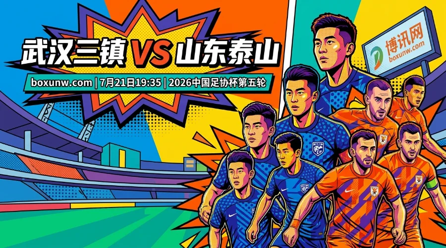 武汉三镇VS山东泰山！从1.43与2.66最新赔率看3大胜负赛点