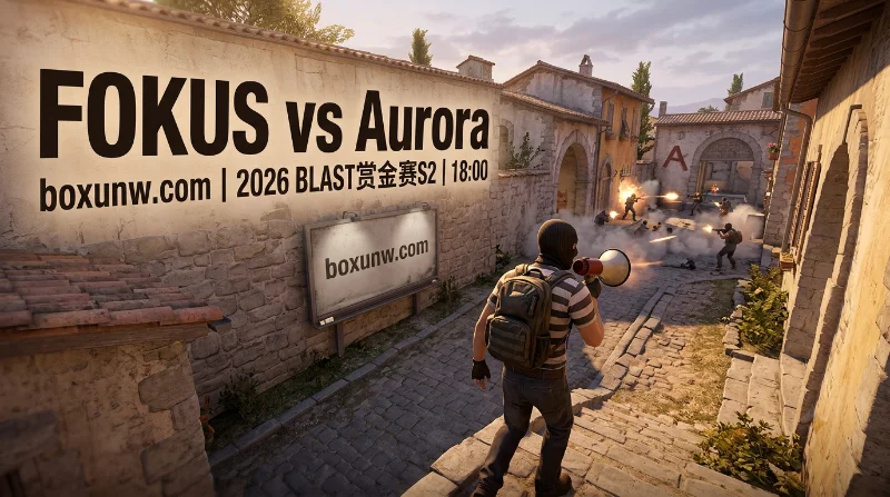 FOKUS挑战Aurora:第26种子点名第6种子!赔率高达4.80! FOKUS挑战Aurora:第26种子点名第6种子!赔率高达4.80!
