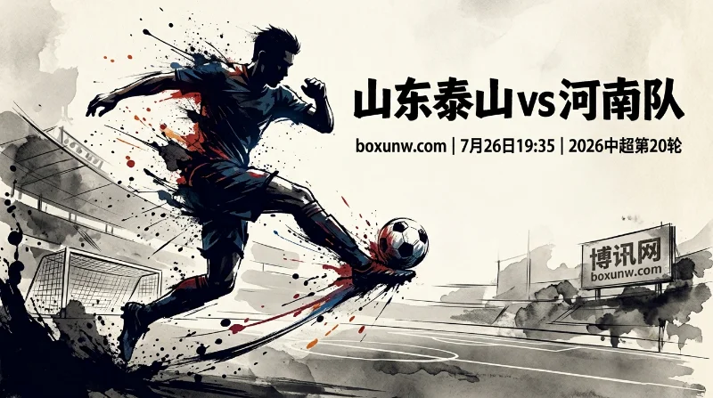 山东泰山vs河南队：4场丢11球泰山防线堪忧！3大赔率看点透露或有冷门
