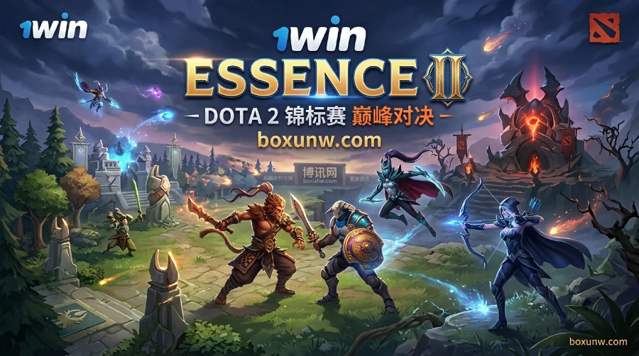 1win Essence II | 1win精英赛S2 | 赛程赛制 | 参赛战队与夺冠赔率分析 1win Essence II | 1win精英赛S2 | 赛程赛制 | 参赛战队与夺冠赔率分析