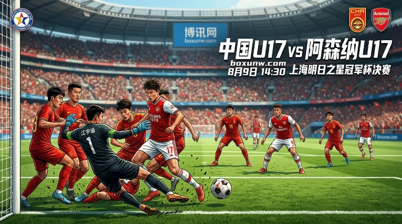 中国U17 vs 阿森纳U17:3-2后再迎二番战!数据揭秘中国U17冲冠底气 中国U17 vs 阿森纳U17:3-2后再迎二番战!数据揭秘中国U17冲冠底气