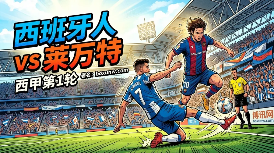 西班牙人 vs 莱万特 | 缺少2名锋线 | 让分与大小盘 | 前瞻分析预测 西班牙人 vs 莱万特 | 缺少2名锋线 | 让分与大小盘 | 前瞻分析预测