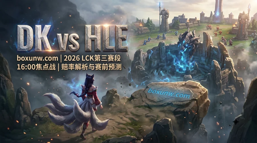 DK vs HLE赔率五五开！MSI冠军硬碰EWC冠军，3个细节看懂翻盘点