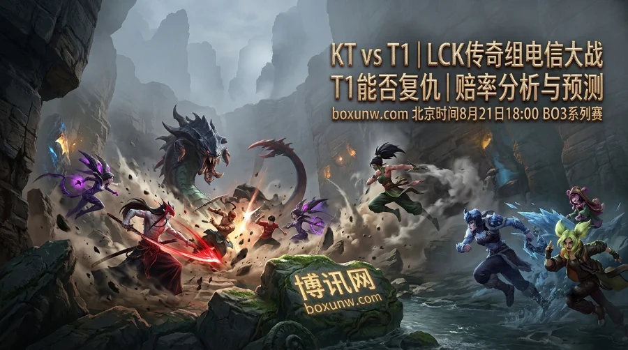 KT vs T1：Faker再战Bdd！T1赔率1.35居优势却藏爆冷隐患