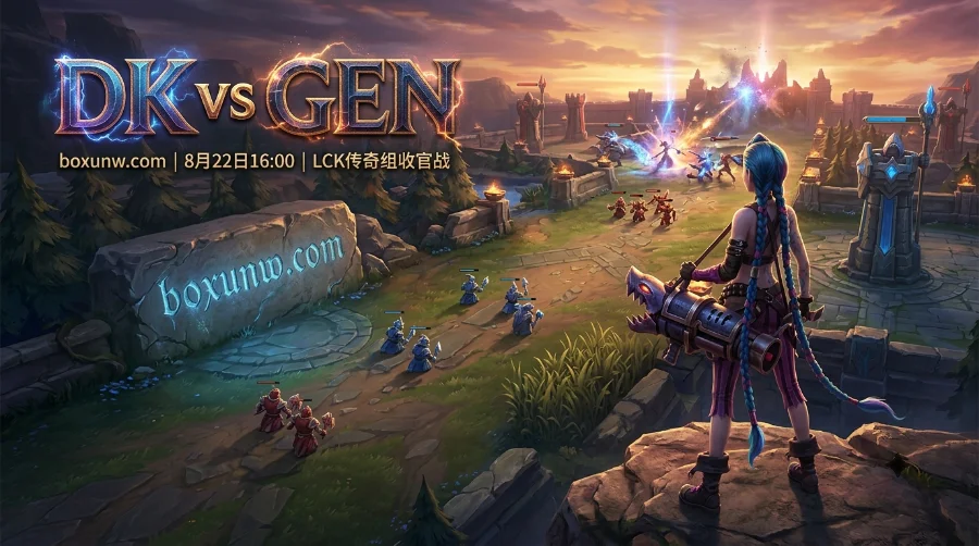 DK vs GEN收官战赔率出炉：终结21连败后再战！3大关键定乾坤