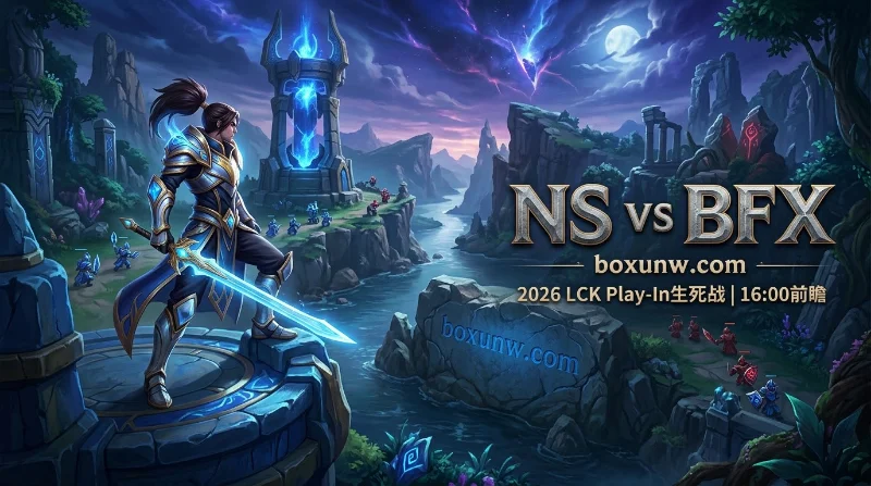 NS vs BFX：恩怨局赔率解析！Diable再战老东家BFX