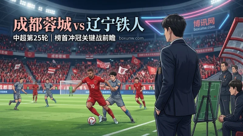 成都蓉城vs辽宁铁人：徐正源5年后重返蓉城，让1.5球深度赔率解析