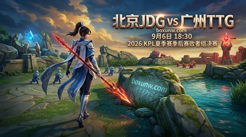 JDG vs TTG败决深度拆解：从2.40高赔异动看生死BO7