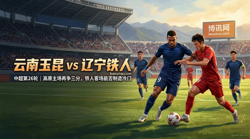 云南玉昆VS辽宁铁人：让球-0.5/1赔率下，客队还有几成胜算？