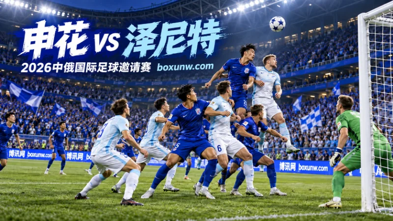 申花vs泽尼特前瞻：客让1.5球优势明显，残阵申花主场迎战俄超冠军