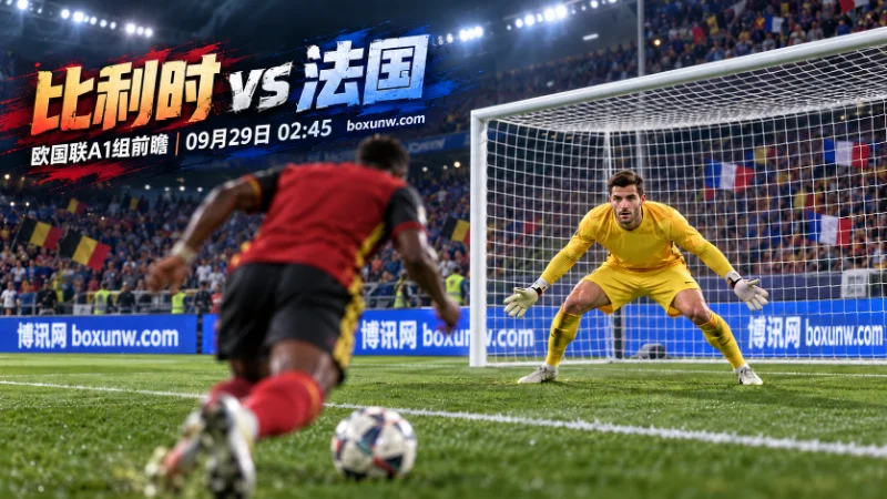 比利时vs法国前瞻：姆巴佩伤缺，法国让0.5球赔率1.88仍获支持