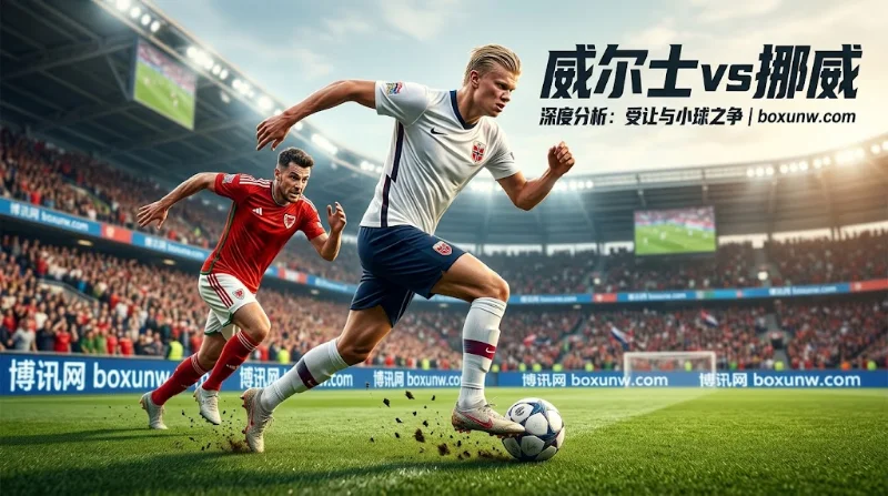 威尔士vs挪威赔率分析：哈兰德状态稳定，主队受让1.25球更具容错率