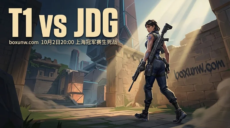 T1 vs JDG生死战前瞻：T1获胜概率约81.6%，让分盘1.58赔率揭示优势